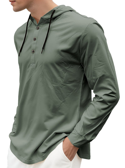 Sudadera Hoodie Cardigan Casual de Manga Larga - Image 30