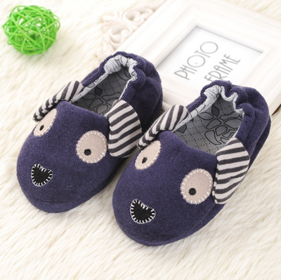 Pantuflas Cálidas Infantiles de Algodón con Diseño Divertido - Image 10