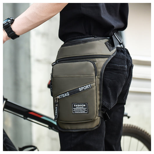 Bolsa de Ciclismo Multifuncional para Hombre - Bandolera Deportiva - Image 49