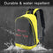 Mochila Impermeable de Gran Capacidad para Publicidad y Promoción