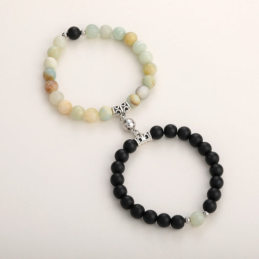Imanes de Piedra Natural para Parejas - Atrae Amor y Conexión - Image 3
