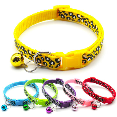 Collar Ajustable para Gatos con Hebilla de Plástico - Image 10