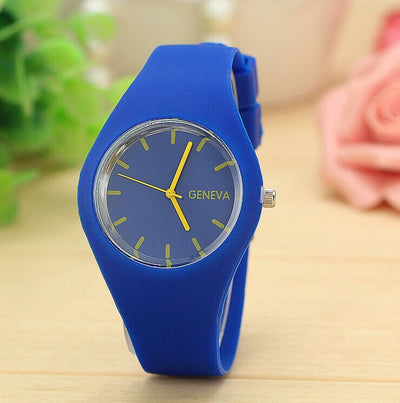 Reloj Minimalista Unisex Crema - Diseño Ultrafino y Elegante - Image 5