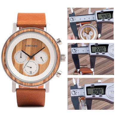 Reloj Cronógrafo para Hombre - Image 6