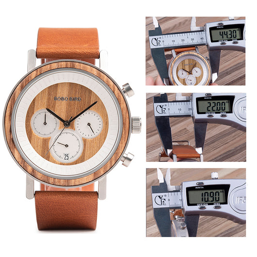 Reloj Cronógrafo para Hombre - Image 6