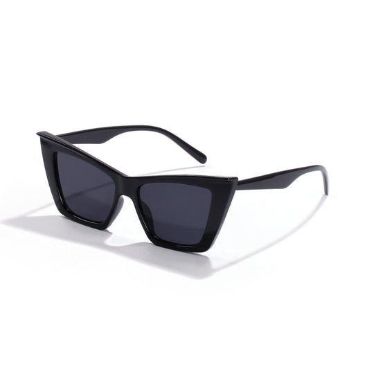 Gafas de Gato Triangulares con Efecto Espejo - Image 19