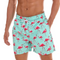 Verde flamingo