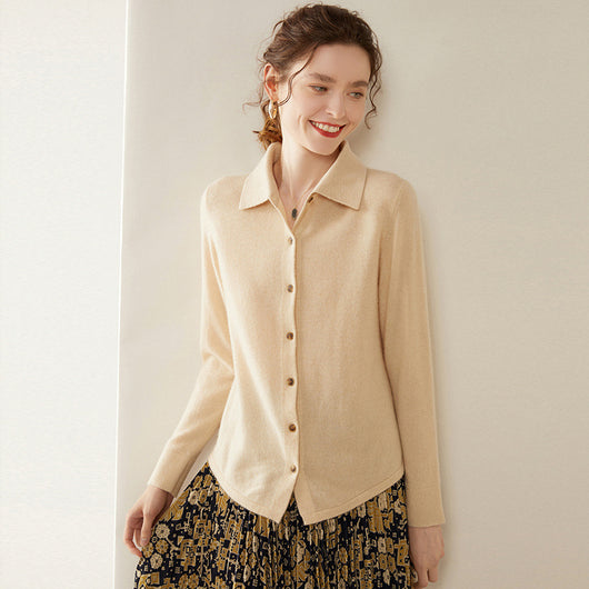 Suéter Tejido Slim Fit - Base Versátil y Elegante - Image 7