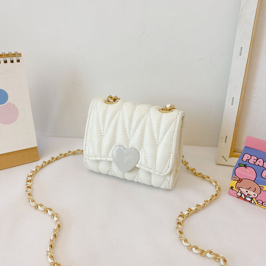 Bolsa Mensajera de Cadena para Niñas