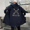 Sudadera Cortavientos con Capucha
