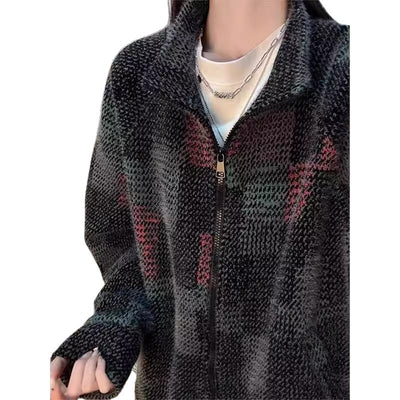 Cardigan Tejido Premium para Hombre - Estilo Casual de Lujo - Image 6