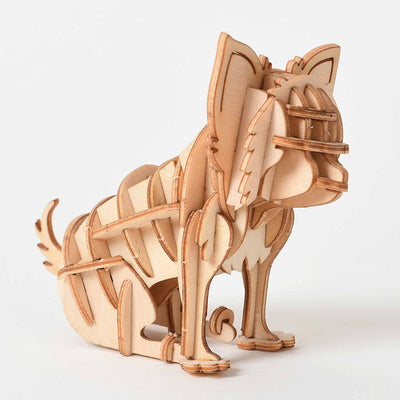 Modelo Estéreo de Animal DIY - Image 10