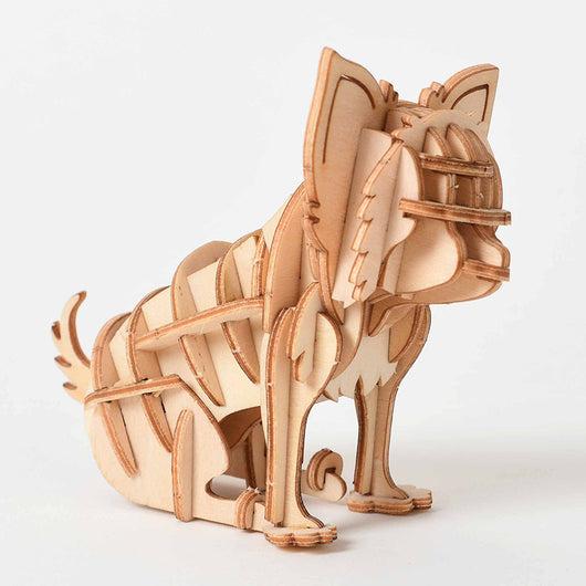 Modelo Estéreo de Animal DIY - Image 10