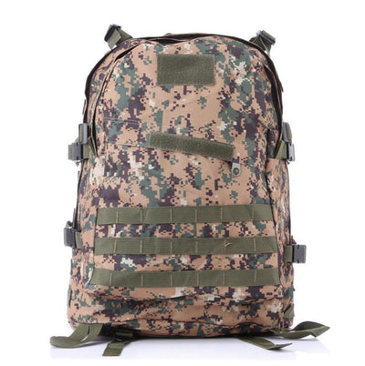 Mochila Táctica Multifuncional para Senderismo y Exteriores de 50L - Image 11