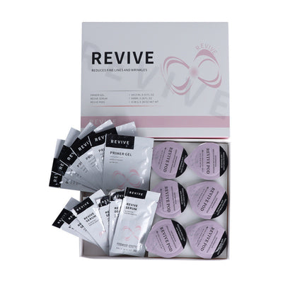 Set Oxyaction Líquido Facial Iluminador y Reafirmante con Oxígeno y Carbón - Image 10