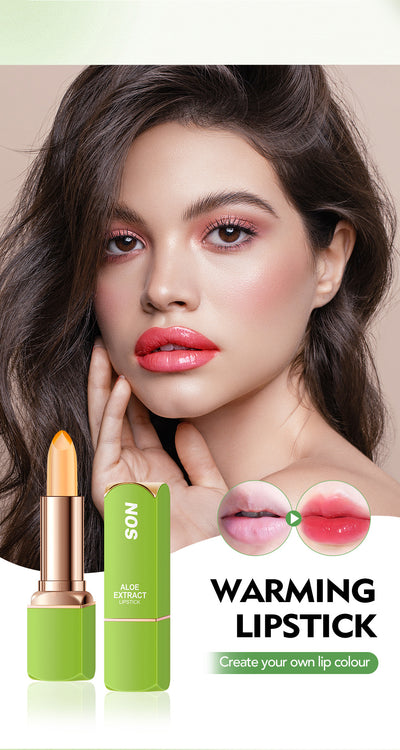 Bálsamo Labial Termocrómico Aloe - Sin Transferencia - Image 21