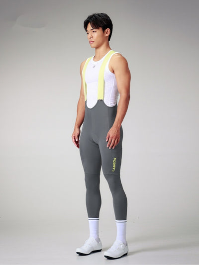 Pantalones de Ciclismo Acolchados con Bolsillos para Ruta - Image 4