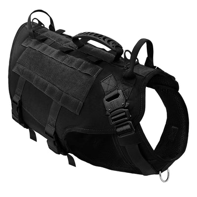Chaleco Táctico para Perros - Traje Exterior Resistente - Image 7