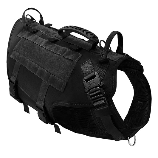 Chaleco Táctico para Perros - Traje Exterior Resistente - Image 7