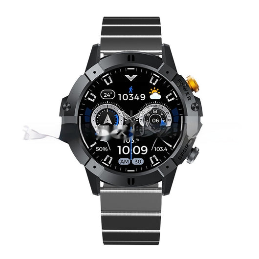Reloj Inteligente C29 con Llamadas Bluetooth, Monitor Cardíaco y Oxímetro - Image 15