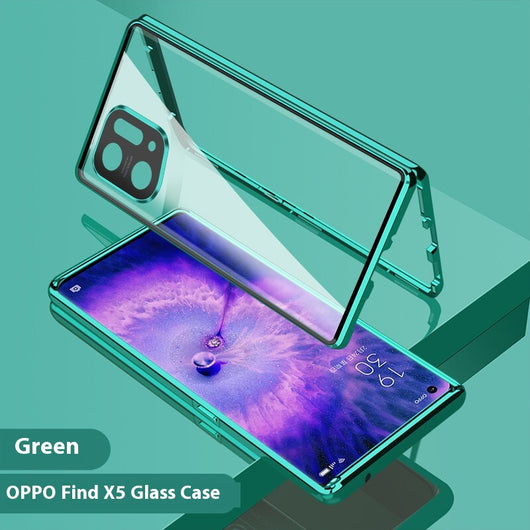 Funda Magnética de Cristal Doble Cara - Protección Total - Image 14