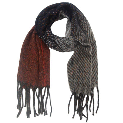 Bufanda Degradada Unisex - Elegancia para Todos - Image 25