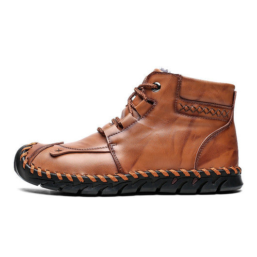Zapatos Casuales de Cuero para Hombre - Image 15