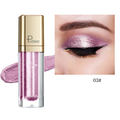 Paleta de Sombras de Ojos con Purpurina de 18 Colores - Image 44