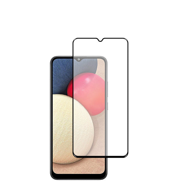 Protector de Pantalla de Vidrio Templado con Aluminio para Celular