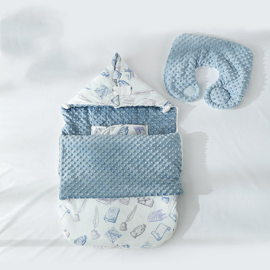 Peluche Calmante Antiestés para Niños - Todas las Estaciones - Image 2