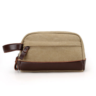 Billetera de Lona Resistente para Hombre - Monedero Compacto Multiuso - Image 6