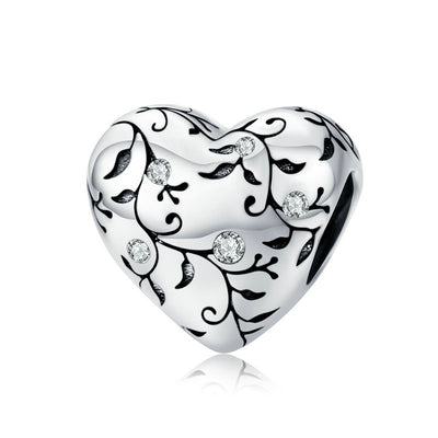 Pulsera Atrapasueños con Corazón y Cuentas Personalizables para Niñas - Image 25