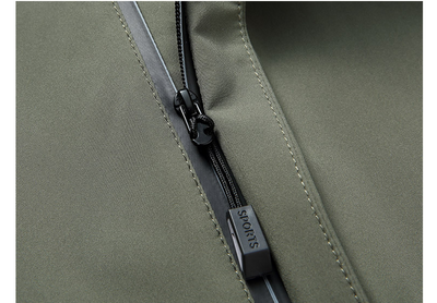 Abrigo Trinchera para Hombre Maduro - Image 7
