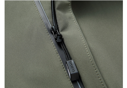 Abrigo Trinchera para Hombre Maduro - Image 7