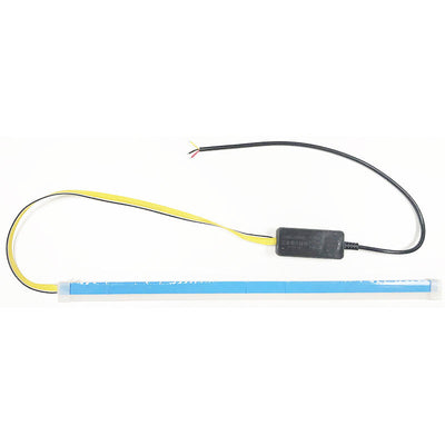 Tira LED Intermitente Dinámico para Auto - Luces Diurnas y Señalización - Image 5