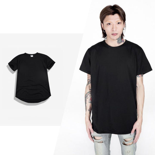Camiseta Oversize Hip Hop Streetwear para Hombre - Ropa de Calle Premium