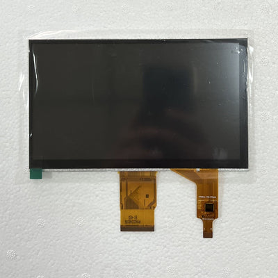 Pantalla Táctil LCD IPS 7 Pulgadas 1024x600 RGB de Alta Resolución - Image 8