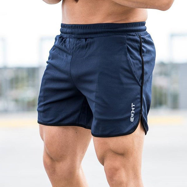 Pantalones Cortos de Entrenamiento Deportivo Tres Cuartos Ligeros