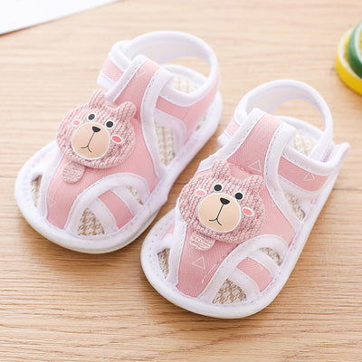Sandalias Suaves para Bebé 6-12 Meses - Respirables y Antideslizantes - Image 36