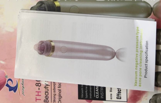Dispositivo Cosmético Eléctrico Profesional - Image 2