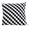 Funda de Almohada Bordada Moderna