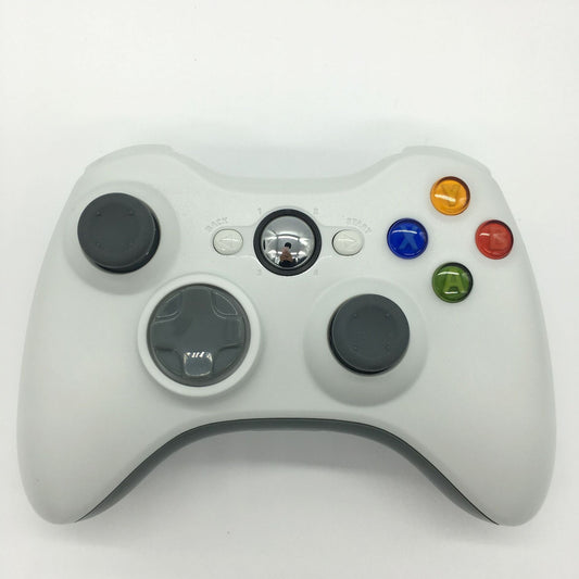 Control Inalámbrico Xbox 360 - Experiencia de Juego sin Límites