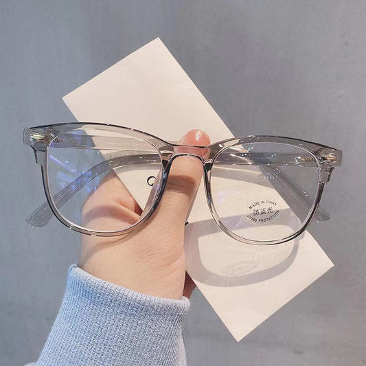 Lentes Planos Espejo Azul con Protección Ocular para Computadora