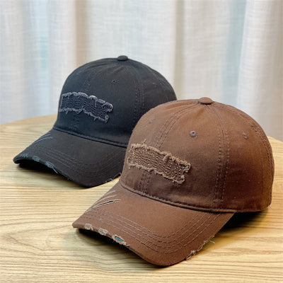 Gorra de Béisbol de Algodón con Estilo Brillante Big Boss - Image 12