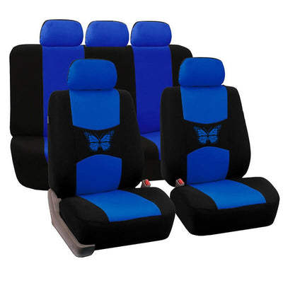Fundas de Asiento para Automóvil - Protección Premium - Image 7