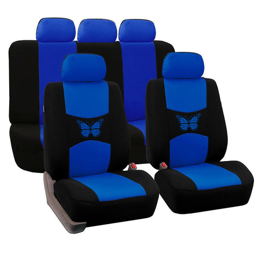 Fundas de Asiento para Automóvil - Protección Premium - Image 7