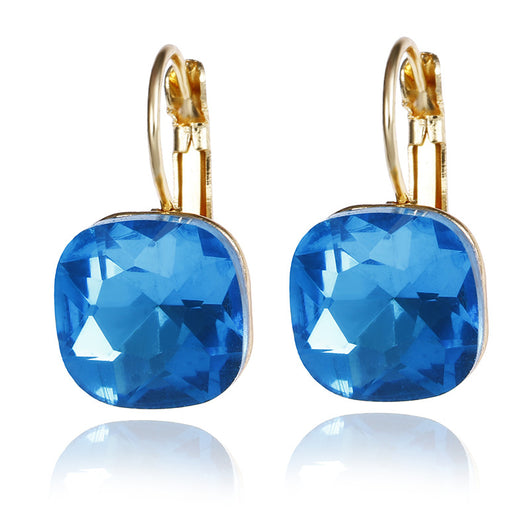 Aretes de Cristal Brillantes - Image 3
