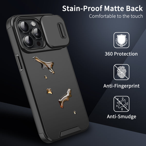 Funda Deslizante para Celular con Protección Anticalda