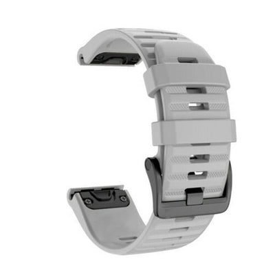 Correa de Silicona 22mm 26mm para Reloj Inteligente Garmin Fenix 6X 6 5X Plus - Image 15