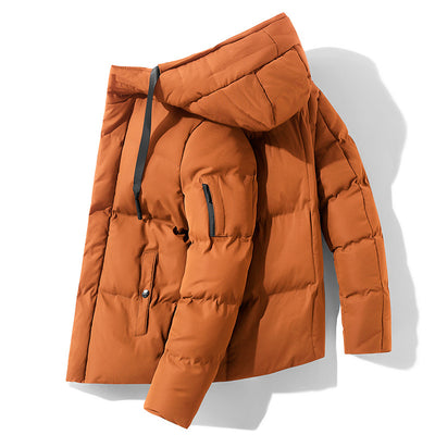 Chaqueta de Trabajo Estilo Hong Kong con Capucha - Image 7